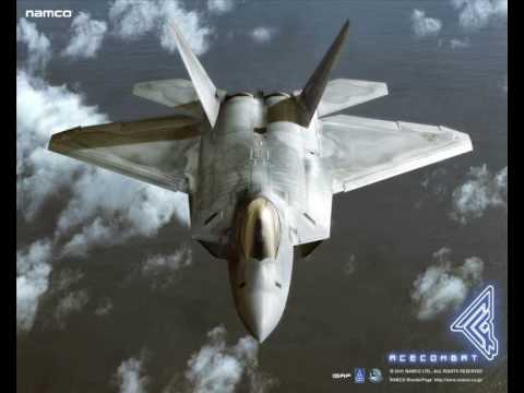 Petro's Hall of Music 69: Farbanti - Ace Combat 4