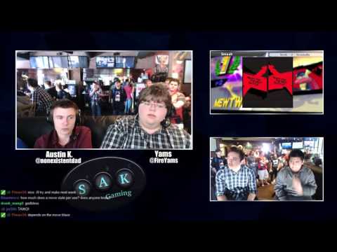 RISE 2016 Pools - Stroderp (Greninja/Cloud) vs Swoops (Mewtwo)