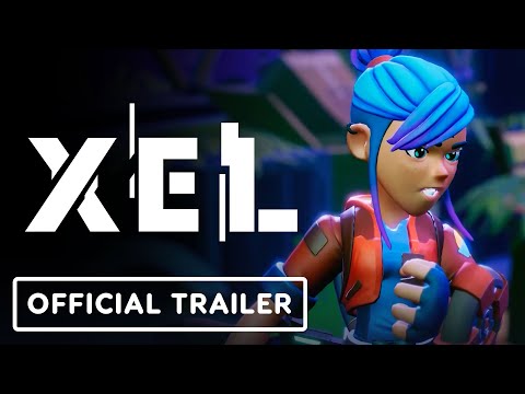 Xel - Official Release Trailer