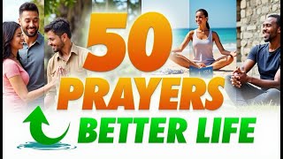 50 Psalms-Based Prayers for Breakthrough, Peace, and Protection | Inspired by Billy Graham