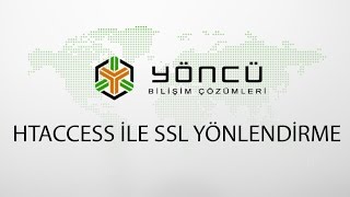 Htaccess ile SSL ve URL Yönlendirme Kuralları
