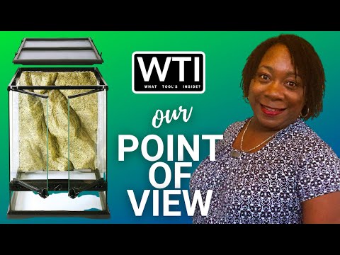 Exo Terra Glass Terrarium Kit - WTI product video review