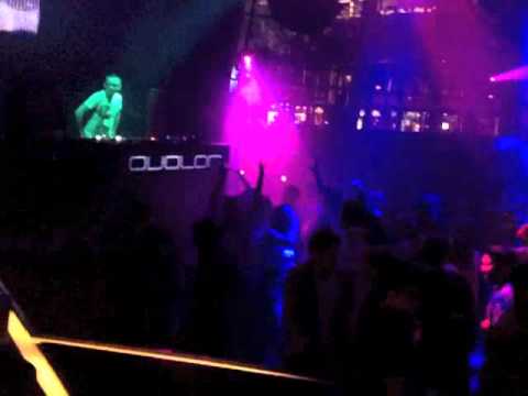 Judge Jules - Sandstorm - Avalon Singapore December 2012
