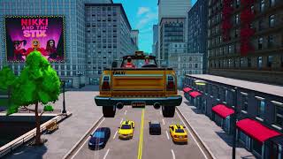 Taxi Chaos video 1