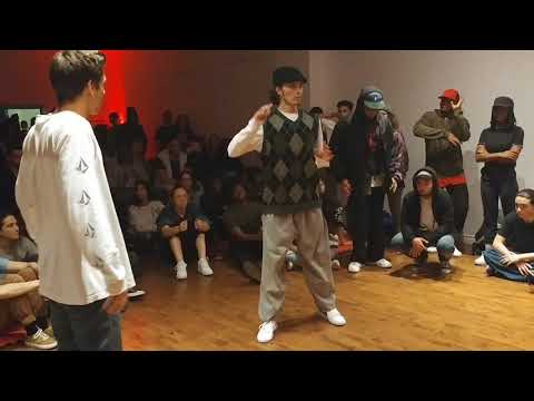 Dance On It 3- prelims Malette Pop (NFC)