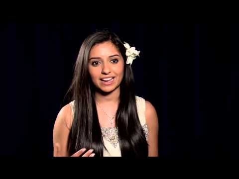 Ashika Sachdev_ Road To Hollywood Interviews - AMERICAN IDOL SEASON 12