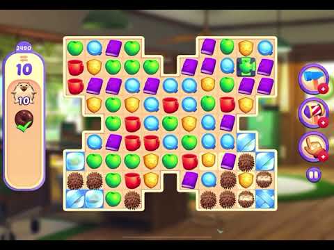 Small Town Murders Level 2490 Art Attack, Case 18, Act 3 - Suspects, Part 1