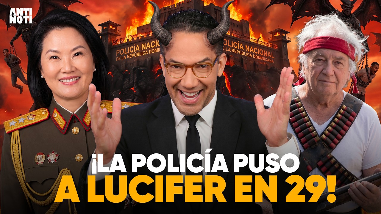 TENSIONES EN EL CONGRESO, CRISIS CIUDADANA Y EL DEBATE DE HOY | EL ANTI NOTI