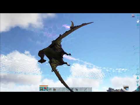 Tropeo Dogfight Paleo Ark Battle