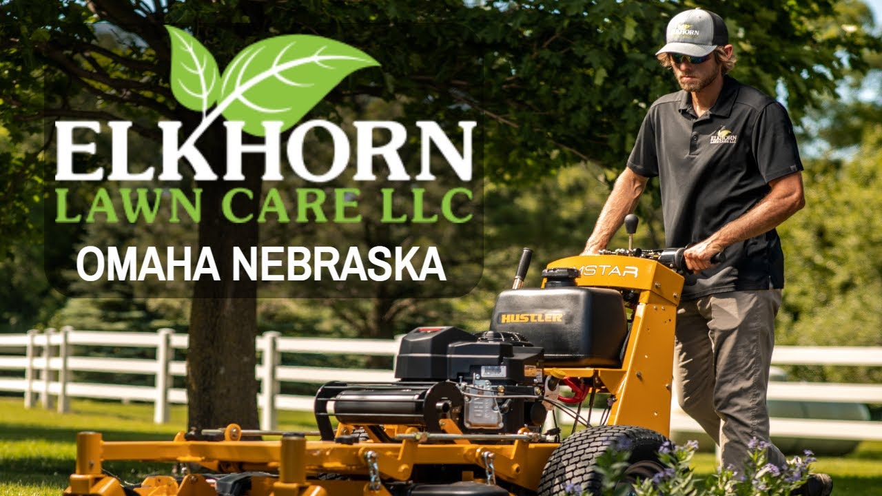 James Manske Elkhorn Lawn Care Landscapers Offer Weed & Pest Control In