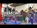 Fem Circ Experiència De Circ Social A L Ateneu Popular Nou Barris