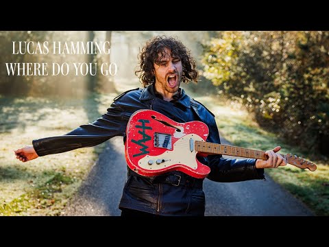 Lucas Hamming - Where Do You Go (Official Video)