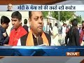 Sambit Patra hits out at Rahul, says he hasn't built anything in Amethi that can be showcased