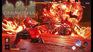 最高難易度鬼殺　酒吞童子【鬼武者way of the sword】