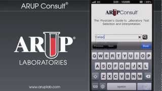 ARUP-Consult-App