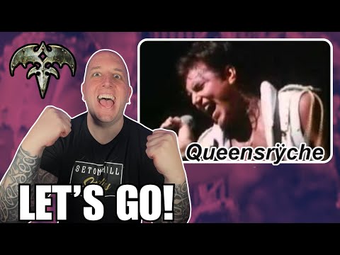 FIRST TIME Hearing Queensrÿche - Take Hold of the Flame (Live in Tokyo) || Drummer Reacts