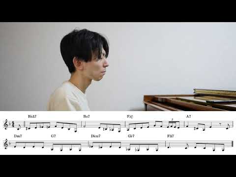 A Lick A Week! 172nd Week: Dexter Gordon's Lick on "Three O'Clock In The Morning"