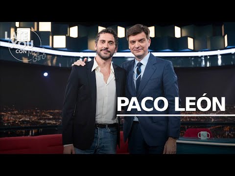 Paco León en 'Mi vida en películas': \