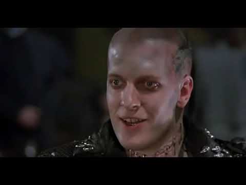 Highlander Church Scene