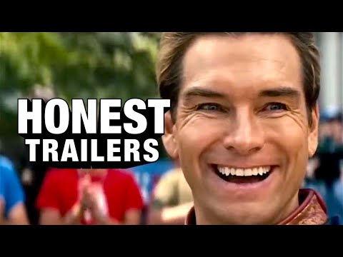 Honest Trailers | The Boys S2 & S3