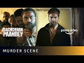 How Akshay Kumar Got Saved by Luck? | Bachchhan Paandey Murder Scene | Amazon Prime Video