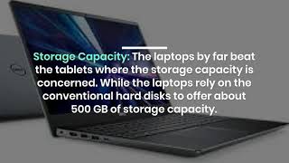 Why Laptop Rentals have an Edge over Tablets in Dubai?