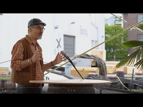 Art Con Stage - Benny Mokross im Interview mit Didi Stahlschmidt