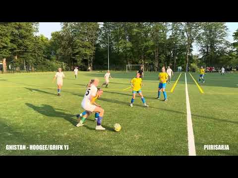 Ykkönen - Gnistan vs HooGee GrIFK YJ