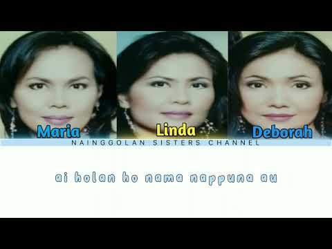 NAINGGOLAN SISTERS-BULAN GABE SAKSI