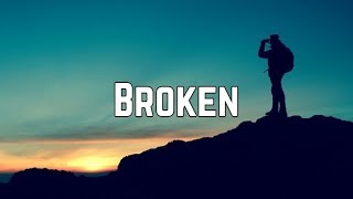 Kim Petras - Broken (Lyrics)