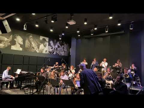 Drake University Jazz Ensemble One: There's the Rub by Gordon Goodwin.