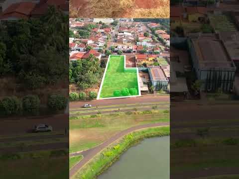 TERRENO COM 1.730 METROS² CENTRO DE SANTA HELENA DE GOIÁS