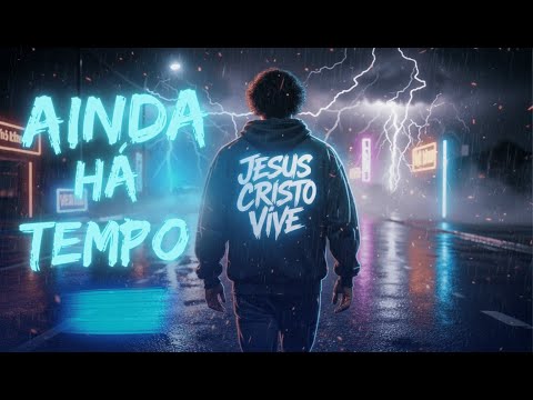 Ainda há tempo - Dylan Cruz (Clipe Oficial) | Trap Gospel