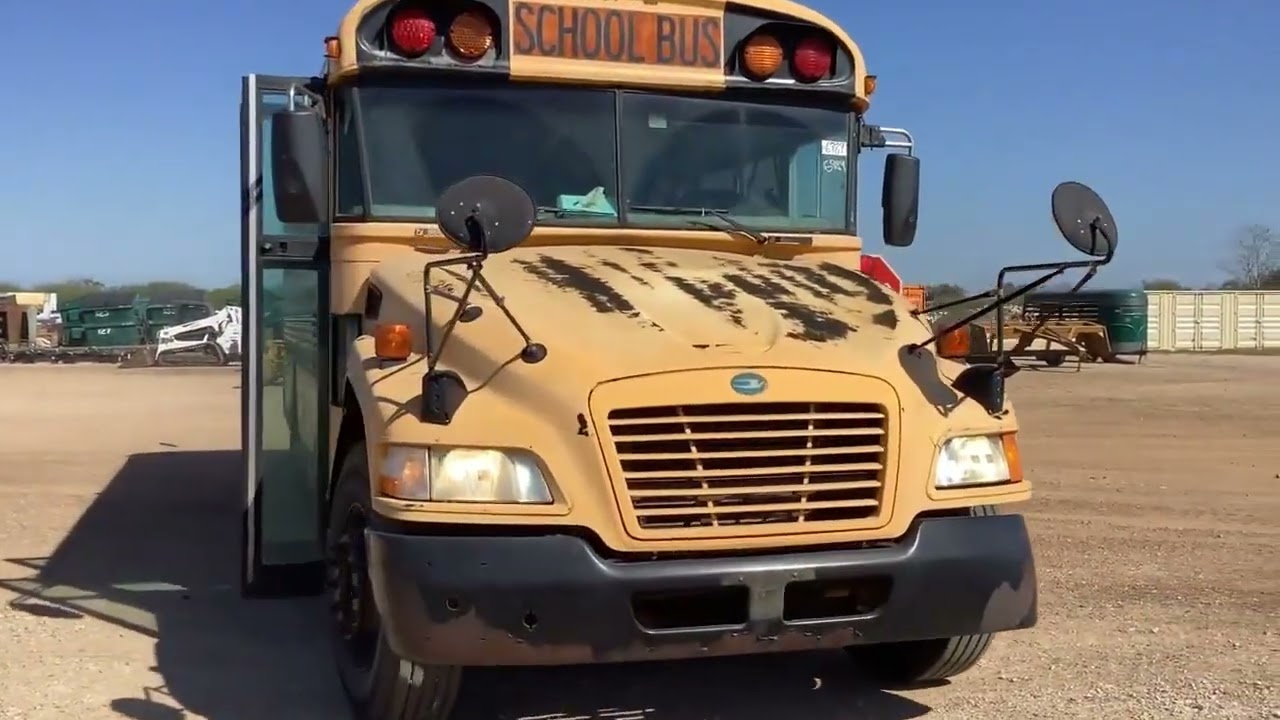 2010 BLUEBIRD VISION For Sale