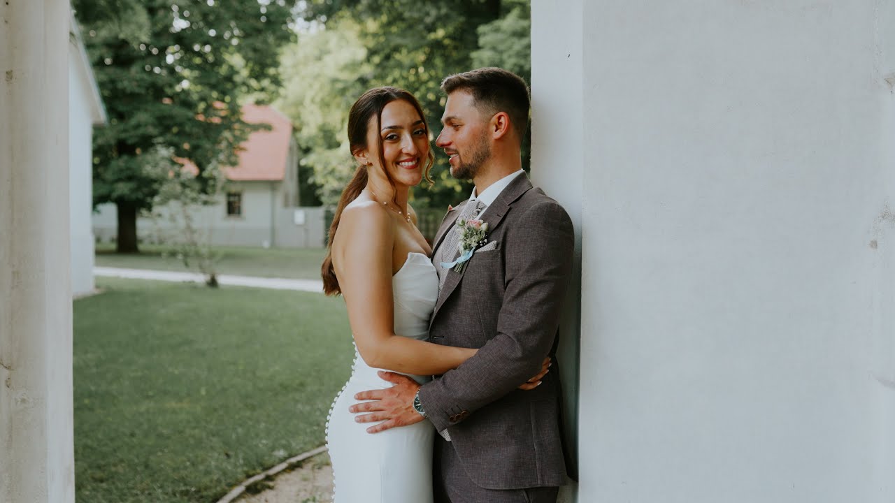 Fanny X Gergely - Wedding Highlights