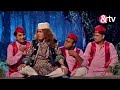 जब तक मच्छर पूरा चेहरा न काट लें तब तक र