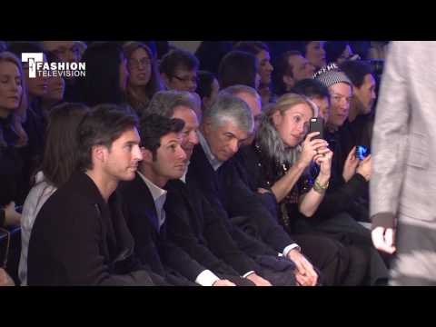 DKNY Mercedes Benz Fashion Week New York Fall 2014