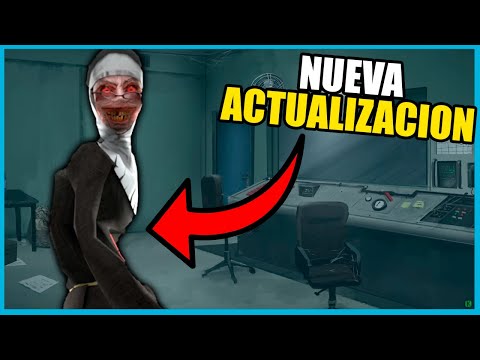 NUEVA ACTUALIZACION DE EVIL NUN 1 POR FIN | EL SECRETO DE NAZRAT