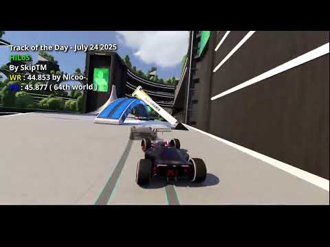 HiLoS Pb (64th) vs WR - TotD - 2025 07 24