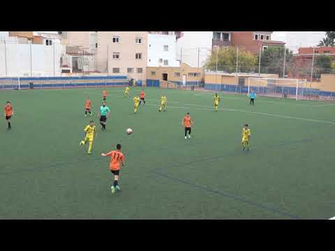 iNFANTIL D DENIA 2 - 4 ROTOVA