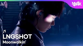 Download lagu LNGSHOT エルエヌジーショット 롱샷 - Moonwalkin' [Music Bank] | KBS WORLD TV 260123 mp3