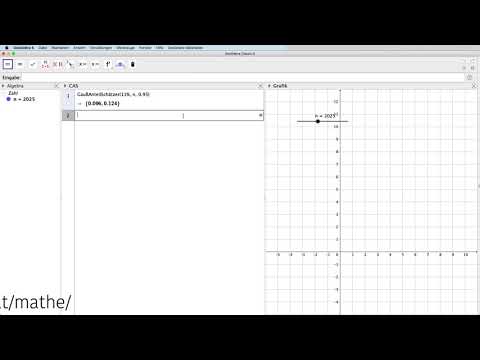 Mathelernen mit Martin Matura-Beispiel KL17_PT1_T1_24 Wahlprognose