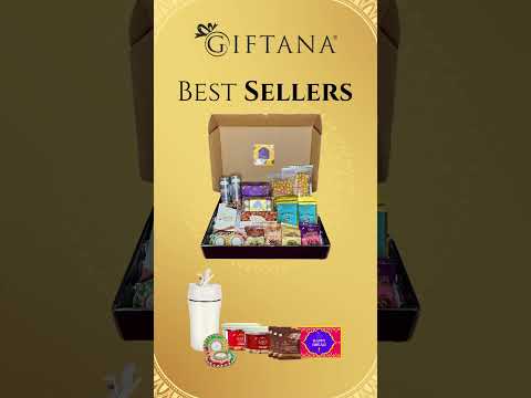 Best corporate Diwali gift combos by Giftana #chocolate #leatherwallet #gift