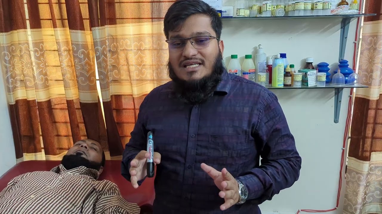 লো প্রেসারের আকুপ্রেশার পয়েন্ট