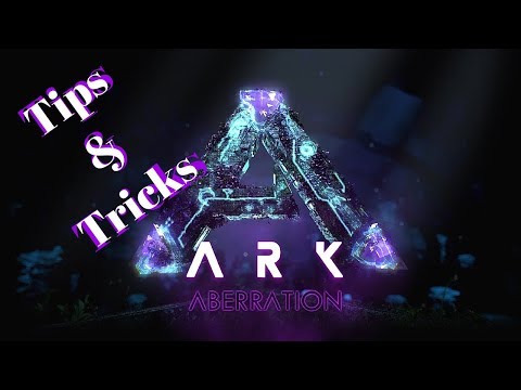 Ark Aberration: Tips & Tricks! Mushrooms Explained!