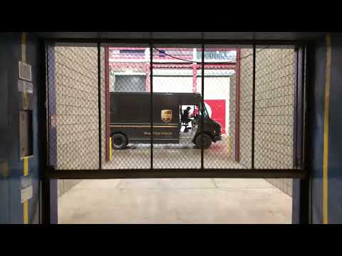 LARGE Dover Oildraulic Freight Elevator 2 - West Shop Mall - Keystone Commons - East Pittsburgh, PA