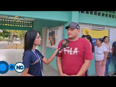 GV Noticiero del mediodía | José Miguel Torres: Proceso de Consulta Popular, Edo. Yaracuy