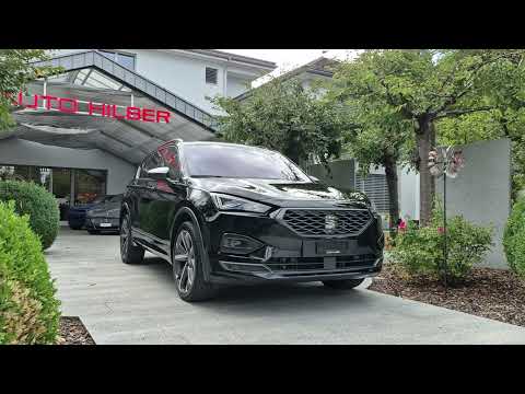 SEAT Tarraco 2.0 TDI CR FR 4Drive DSG *7-Plätzer/Panodach/Beats Sound*-video-18