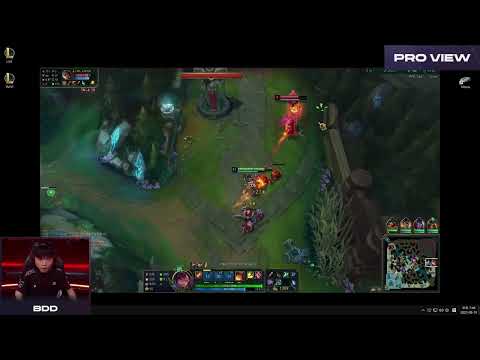 Bdd Pro View | T1 vs KT | 2023 LCK Summer Playoffs Round 2