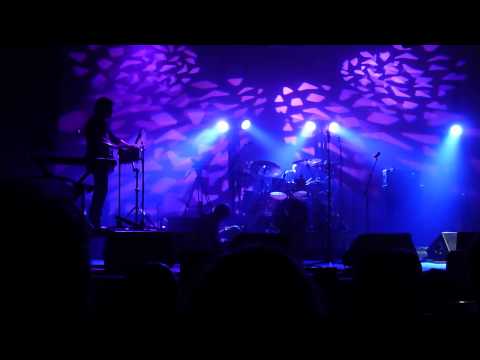 Karmakanic - Do You Tango Live@ Rosfest 2012 (with awesome drum solo!)